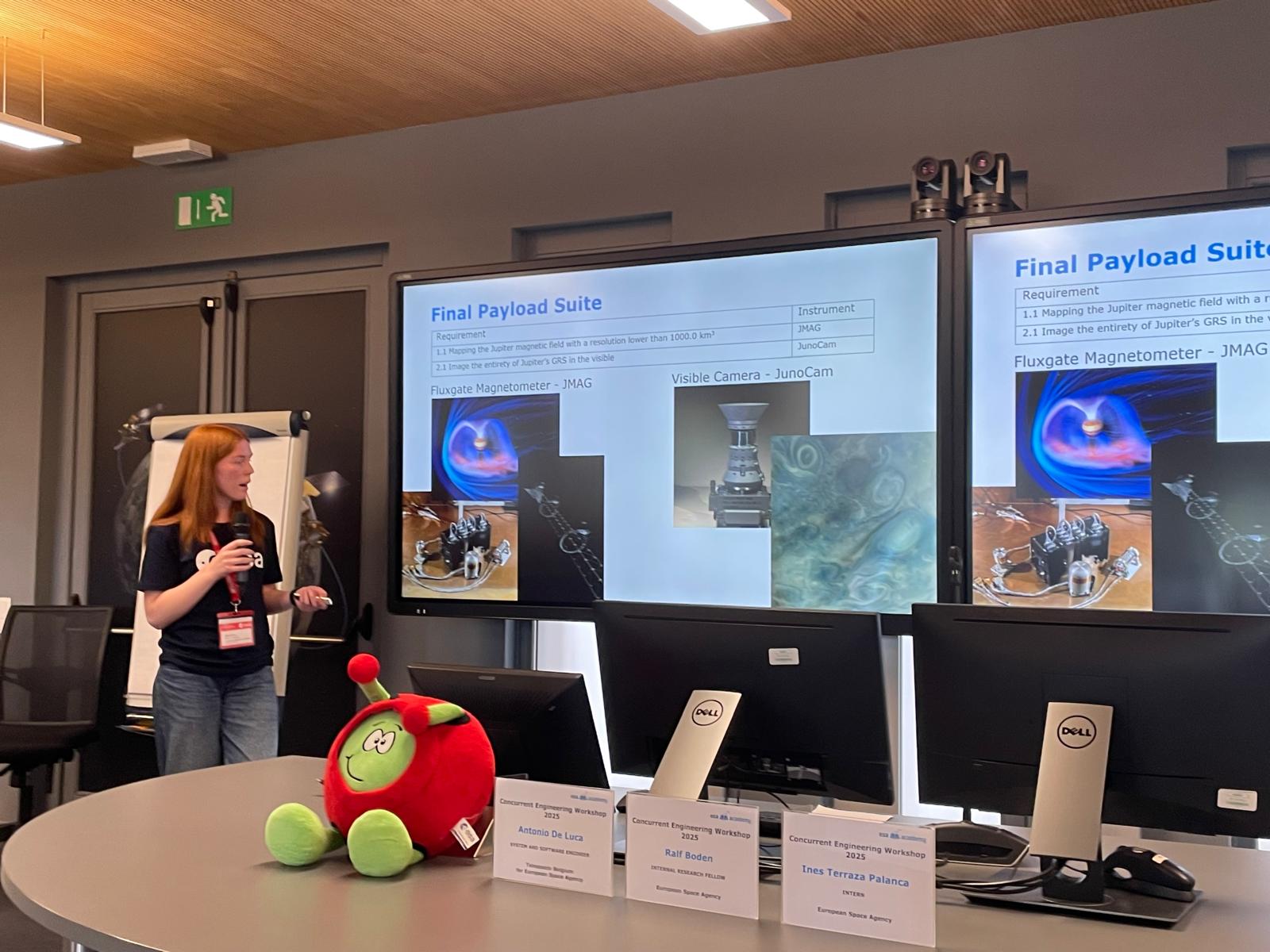 ESA Concurrent Engineering Workshop